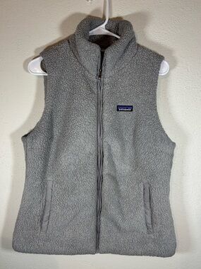 Patagonia Sherpa Vest